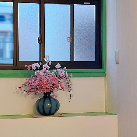 花月荘 Leilighet Ōsaka Eksteriør bilde