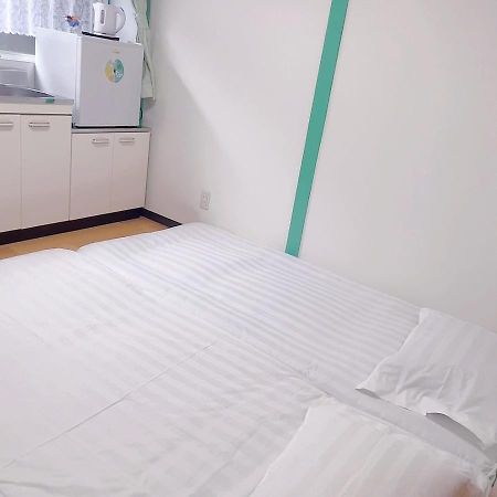 花月荘 Leilighet Ōsaka Eksteriør bilde