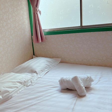 花月荘 Leilighet Ōsaka Eksteriør bilde