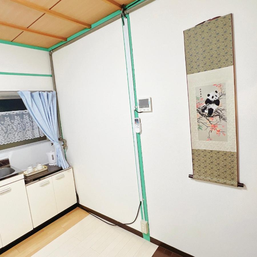 花月荘 Leilighet Ōsaka Eksteriør bilde