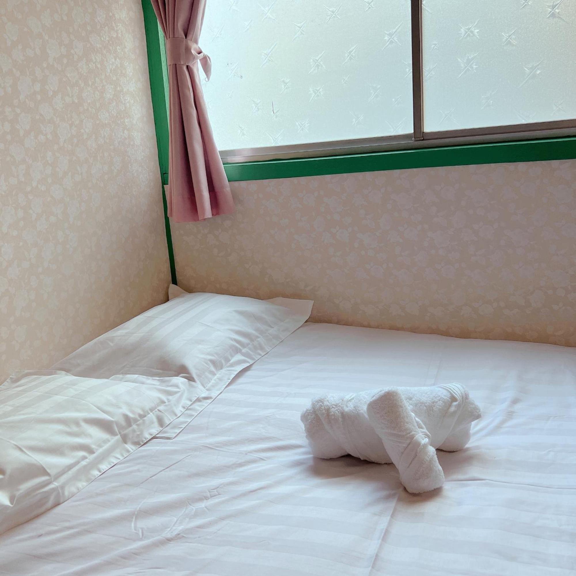 花月荘 Leilighet Ōsaka Eksteriør bilde